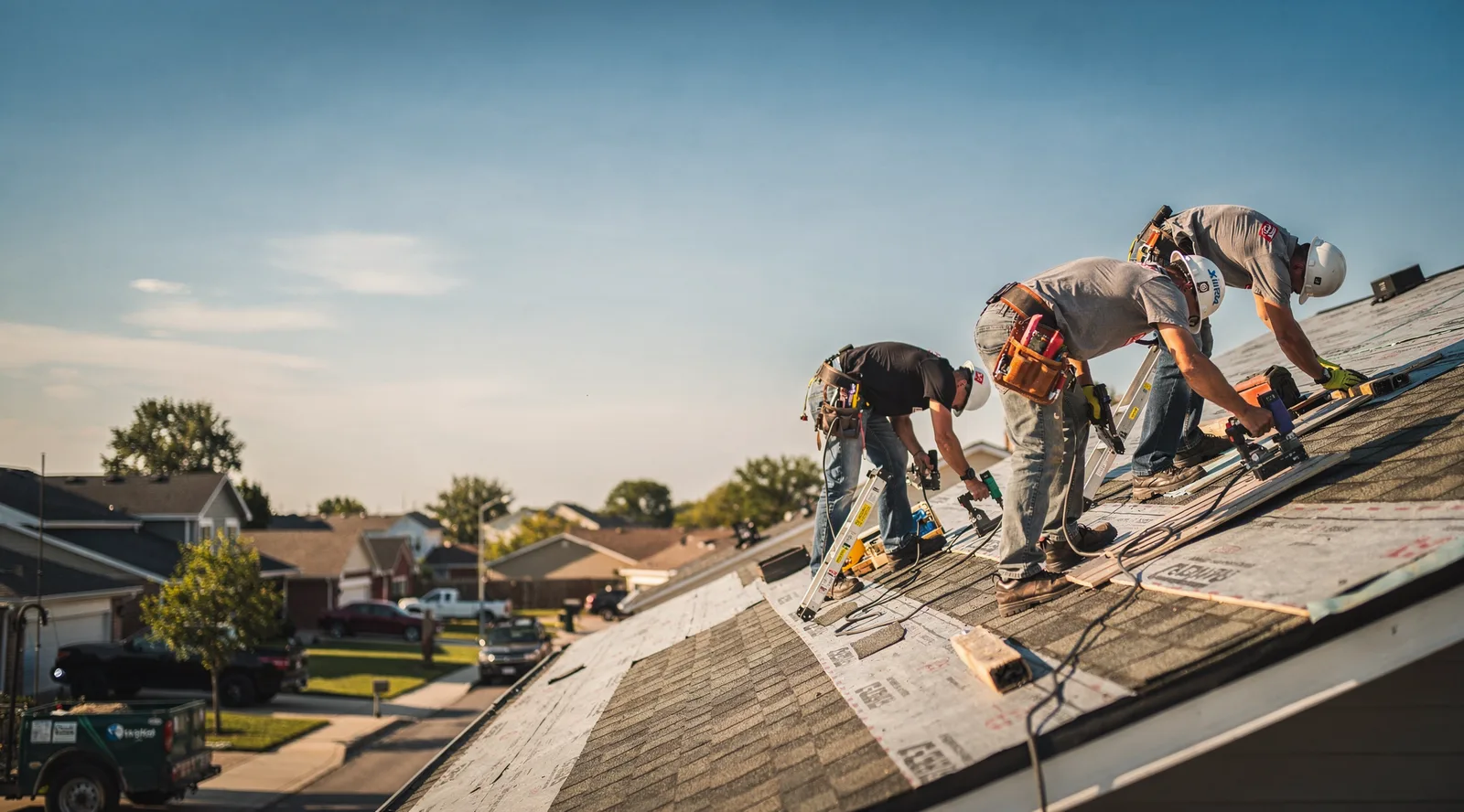 Roof Repair in Conger, MN near me